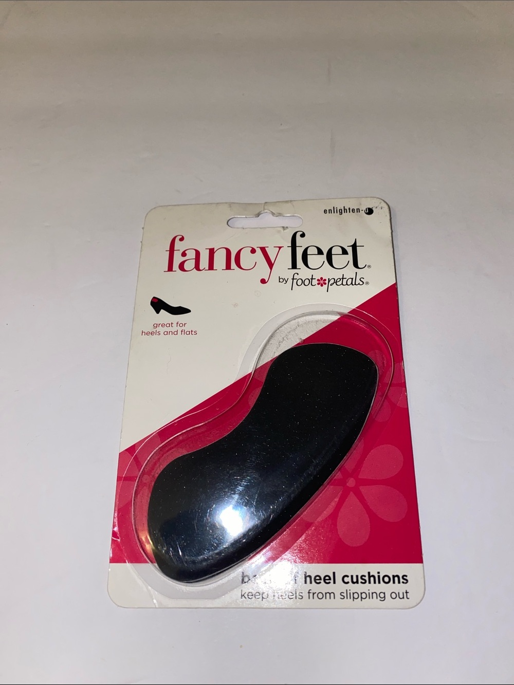 Fancy Feet Back of Heel Cushions